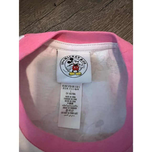 Disney‎ Parks Minnie Mouse T-Shirt Dress-Size Small - Picture 4 of 6